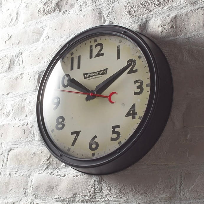 art work studio 掛け時計 ウォールクロック 壁掛け時計 ウォールクロック 壁掛け時計 掛時計 時計 壁時計