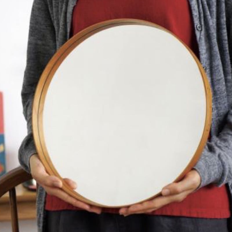 アクシス　ラウンドミラー320 楽天市場】アクシス シェーカー ラウンドミラー320 ミラー 鏡