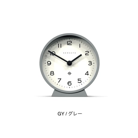 NEWGATE TABLE CLOCK /  M Mantel Echo / NEW GATE / 置き時計  エムマンテルエコー