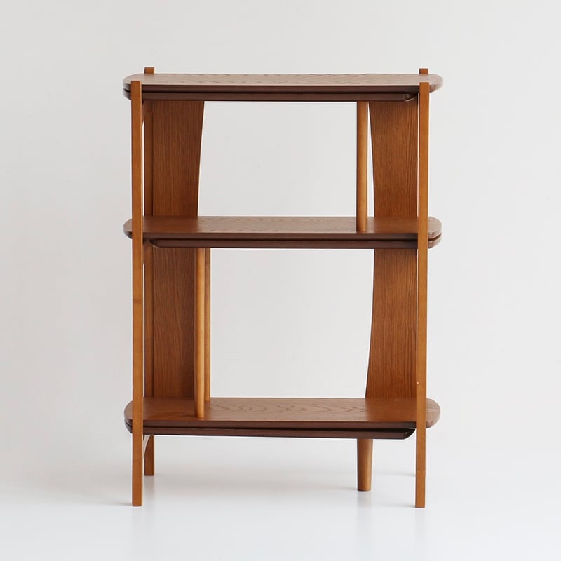 OAKER Multi Slide Rack / ディテールに拘った美しいフォルムの伸縮