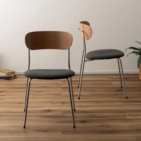 Natural MORDERN DINING CHAIR / スタイリッシュチェア / ダイニングチェア