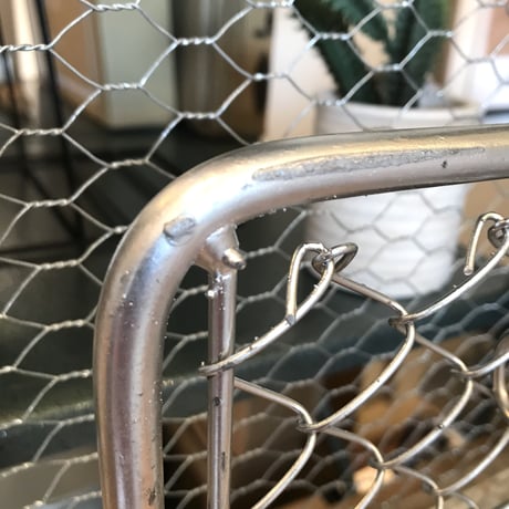 卓上サイズのアメリカンなフェンス / MINI FENCE  / DULTON / H31cm /  アメリカンフェンス