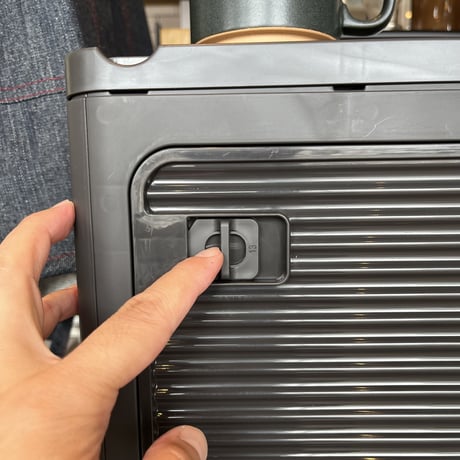 使い勝手の良い折りたたみ式のコンテナ収納 スタックイット / STACK IT POST GENERAL / テーブル / camp goods / アウトドア / キッチン収納