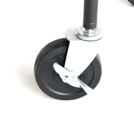 大きめなバスケットの付いたハンガーラック / Cart Hanger /  W570× D450×H1680mm  カートハンガー / ハンガーラック / リビング収納 anthem