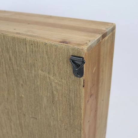 CABINET 16 / マルチキャビネット / チェスト / キッチン収納 / リビング収納 / サイズ : W51xD13xH51cm