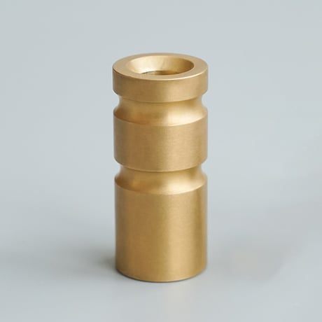 CYLINDER HOOK / BRASS（真鍮）STAINLESS