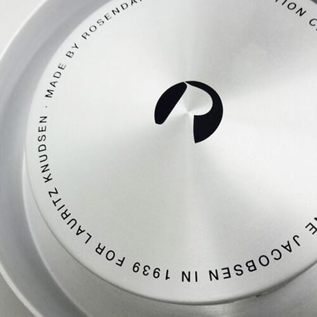 ARNE JACOBSEN / DENMARK 掛け時計 Wall Clock / Station 210mm   43633