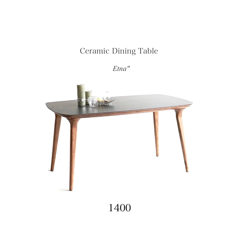 セラミック天板　木製テーブル eu10173-086_1.jpg