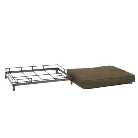 IRON BED / GROOM / グルームベッド / クッション付き / 小型犬 猫用 / POSTGENERAL / 972310006