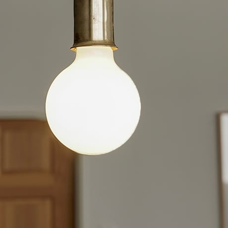 心地良いあかりを生み出す kom ペンダントライト/ kom pendant light L / ペンダントライト / AXCIS / キッチン照明 ダイニング リビング / LED電球 選択
