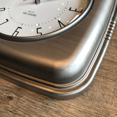 BISPHAM WALL CLOCK / sweep movement / ビスファム ウォールクロック / 静音 / 掛け時計 / 壁掛け時計 / ウォールクロック