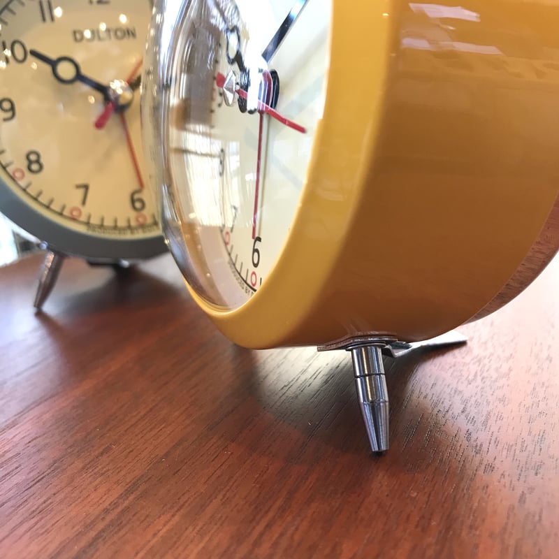 アラームクロック / ALARM CLOCK 目覚まし時計 | LISTAND 公式オンライン