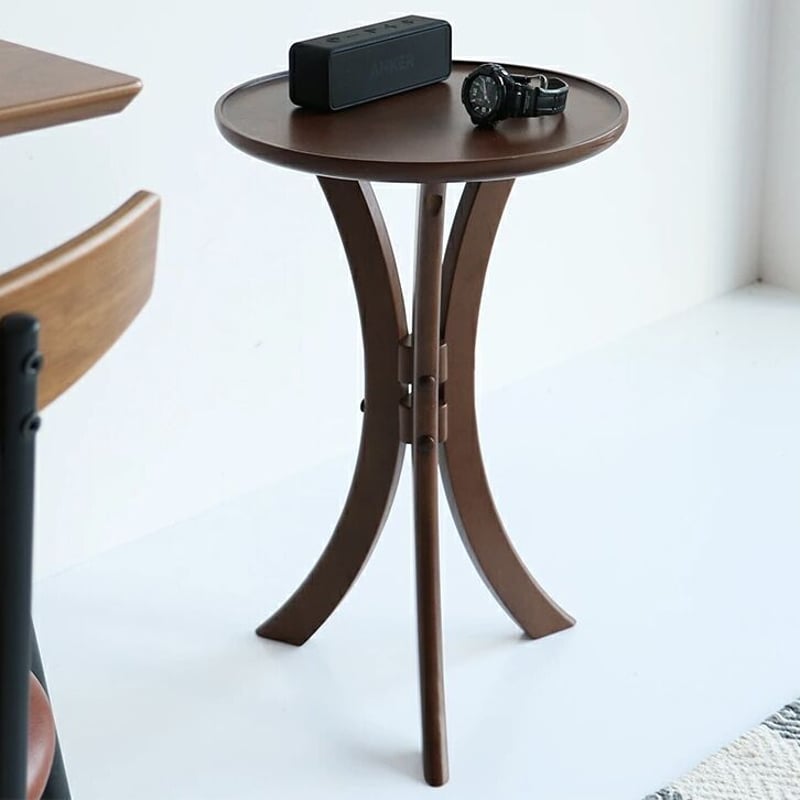 SIDE TABLE / 木製サイドテーブル / ソファサイド ベッドサイド