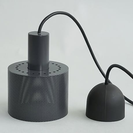 AXCIS ペンダントライトセット / KT punching light lofty 100  / E26 LED / WHITE , GRAY / ダイニング キッチン照明