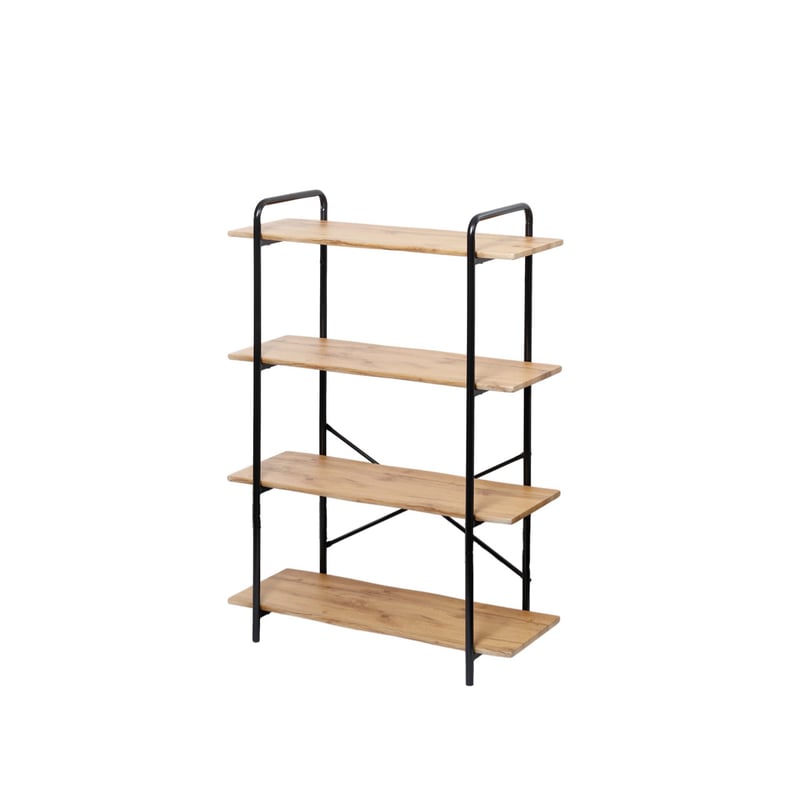 SHELF 04/ オープンシェルフ / 収納棚 / 4段ラック / ブルックリン