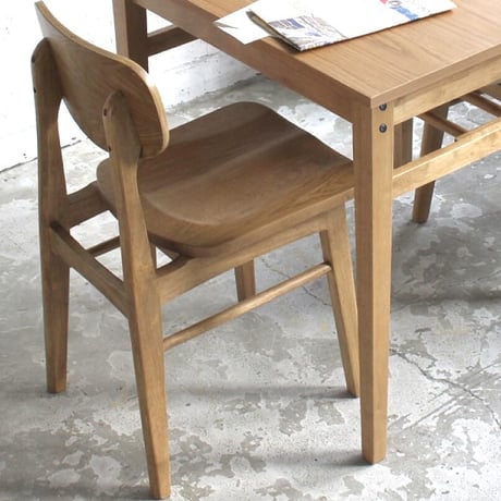 WOOD DINING CHAIR / ウッドチェア /椅子 チェアー アンティーク風 木製椅子 Rasic 北欧 おしゃれ ブラウン グリーン ナチュラル キャメル イス