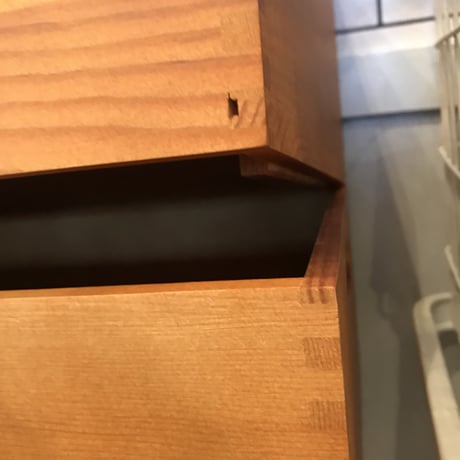 STACKING WOOD BOX / ウッドボックス リビング収納 木箱 / WOOD BOX 1BOX