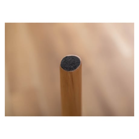 PINE ROUND DINING TABLE 900 / ラウンド ダイニングテーブル / 北欧風デザインのナチュラルな円形テーブル