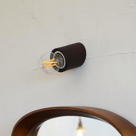 Wood Recep LIGHT / スロープ / ウッドレセップカバーコーン / natural / アッシュ材 / LED電球専用