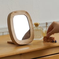 MOI table mirror by AXCIS.INC / 置き型ミラー