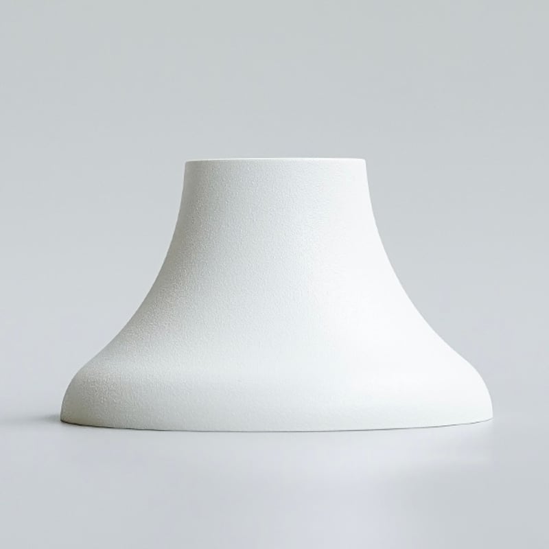 Flare ceiling light / white , gray / シンプルでモダンな工