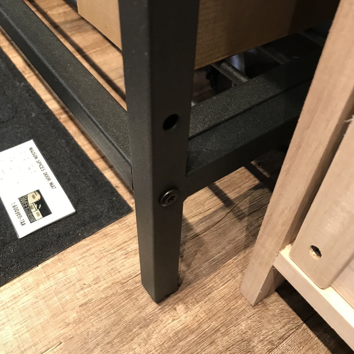 OLD PINE WOOD】オールドパイン3段シェルフ OLD PINE WOOD】オールドパイン3段シェルフ OLD PINE WOOD