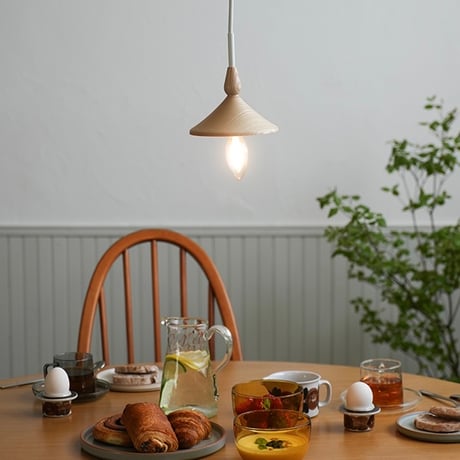 slöjd WOOD PENDANT / スロイド ウッドペンダントライト/ E17 LED電球専用 / 電球選択