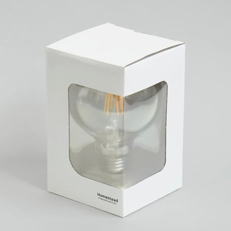 ボール型のLED電球E26 乳白 100W相当 / ペンライトライト / デスクライト / ブラケット 100W相当  HS2892