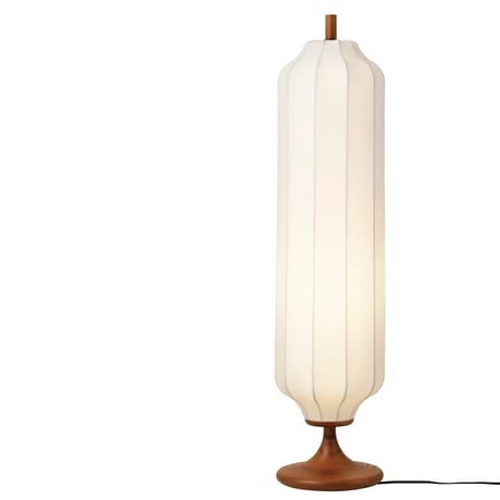 floor lamp Columna / 上品な佇まいが和モダンな雰囲気を盛り上げるフロアランプ / LED電球