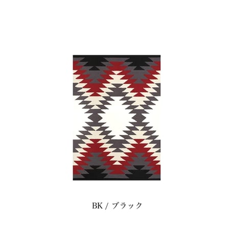 ART WORK STUDIO / NATIVE RUG ▷Ganado / ラグ / リビングラグ / オールシーズン / ネイティブ柄 / size L 2000×1400×10mm