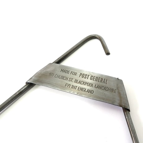 TOWEL & PAPER HANGER / インダストリアル タオル＆ペーパーハンガー