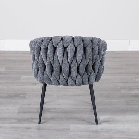 FABRIC 1P CHAIR / クラシカルでモダンなファブリックチェア / ダイニングチェア
