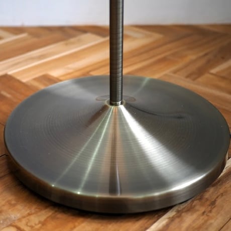 FLOOR LIGHT / Lisette by INTERFORM / ビンテージ感あふれる愛らしい佇まい / フロアライト サイズ : φ38.5 x H152.5 cm