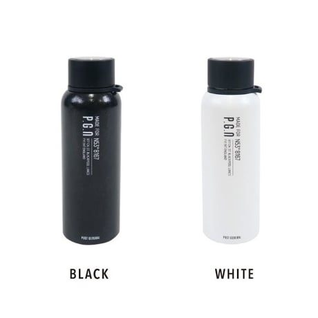 たっぷり入るけど大きすぎないサイズ感 ステンレスボトル /520ml / 水筒  ▷保温効力 67℃以上/ 6時間 保冷効力 7℃以下/ 6時間 ▷保温保冷ボトル