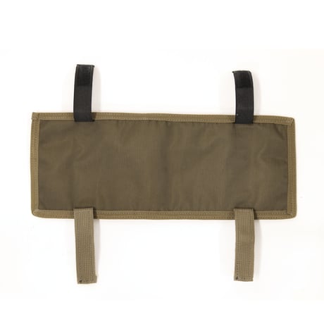 CAR VISOR ORGANIZER / WOLF BROWN , BLACK / 車内サンバイザー収納 /サングラスケース / 眼鏡ケース