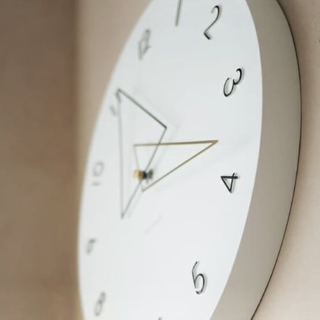 sweepmovement clock KOLMIO / 掛け時計 / スイープムーブメント ウォールクロック