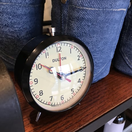 アラームクロック /  ALARM CLOCK  目覚まし時計