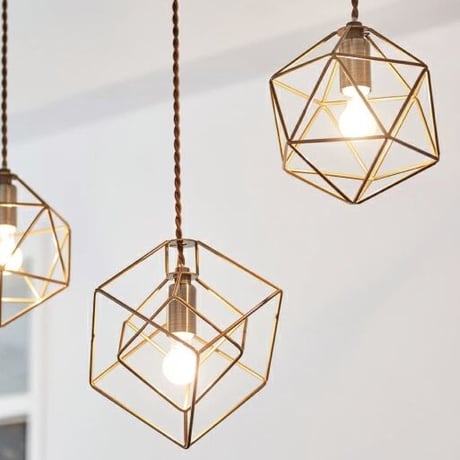 Bleis pendant /  ペンダントライト /  Sサイズ  / キッチン照明 / E17 60W / LED電球使用可 電球無し