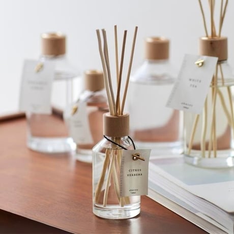 Fragrance Diffuser L / 心地良い空間を香りで演出するフレグランスディフューザー / 5種類