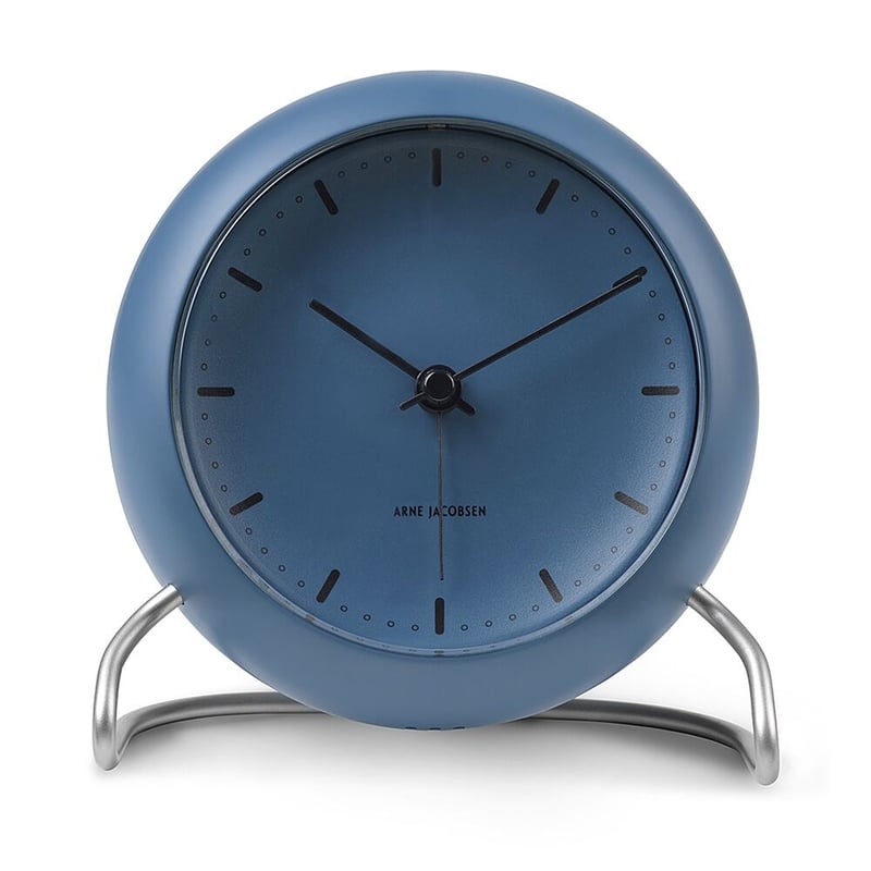 インテリア時計 ARNE JACOBSEN TABLE CLOCK43681 ARNE JACOBSEN TABLE CLOCK43681