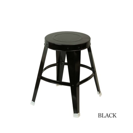 PLANT STAND / プラントスタンド L / IRON BLACK , AGED / インテリアアクセント スツール / フラワースタンド