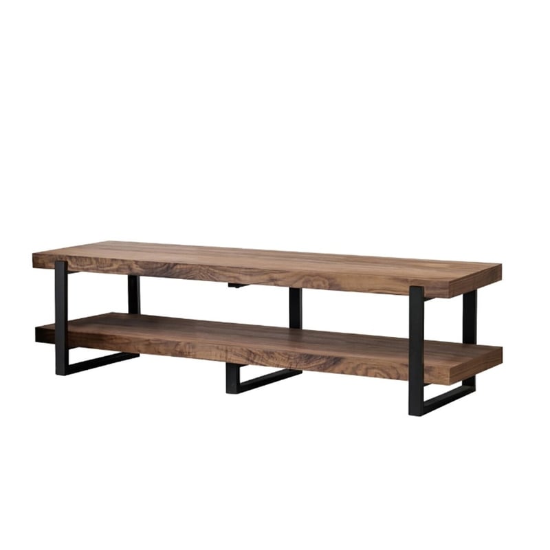 TV BOARD WALNUT MBR / 180 /ミドルブラウン / テレビスタンド /