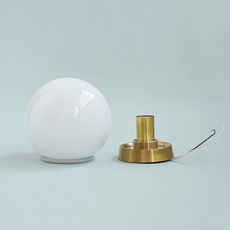 GRASS GLOBE ENTRANCE LIGHT / ガラスグローブエントランスライト / 玄関照明 / 廊下 / 階段 / 玄関ポーチの軒天 / お手洗い