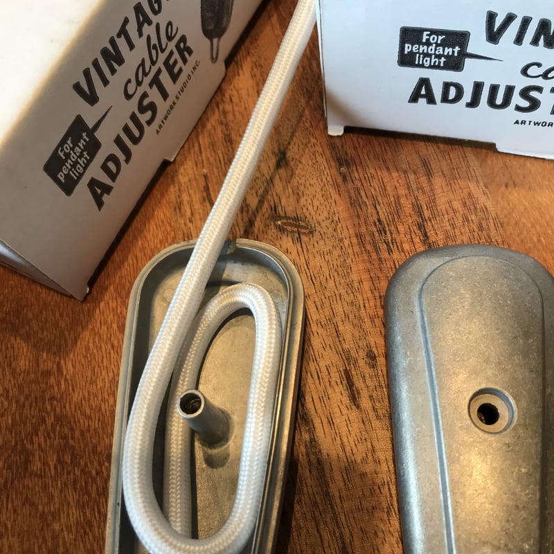 VINTAGE CABLE ADJUSTER / ケーブルホルダー / コード アジャスター