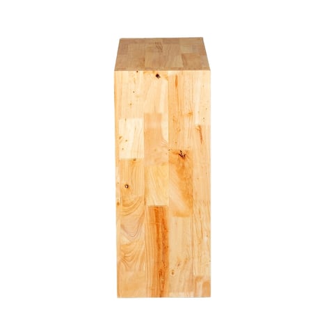 NATURAL WOOD SHELF 2×2 / 木の温もりを感じるナチュラルなスタイリングのシェルフ