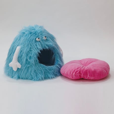 PET BED / ZEZE MONSTER PET BED / ペットベッド