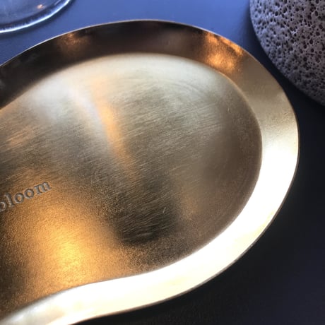 IRON TRAY / GD  メガネ アクセサリートレイ W180×D85mm