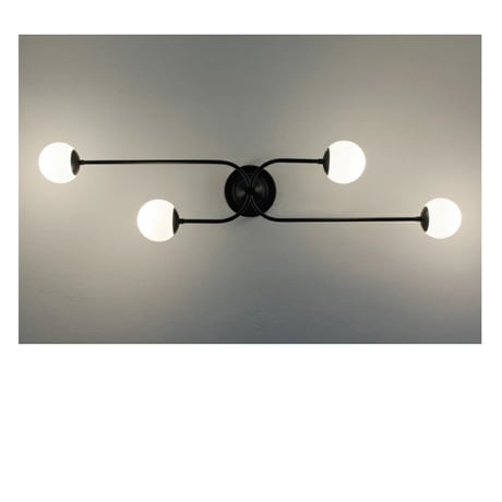 CEILING LIGHT Chemin 4 / シーリングライト シュマン4 / 北欧 / モダンインテリア / 天井照明