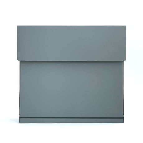 STAINLESS POST STAND / 錆びにくいステンレス素材のポストスタンド / シンプルエントランス
