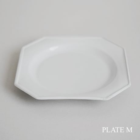 Teno Ceramic ware / MAG CUP , GOBLET , PLATE M L / ヨーロッパ アンティーク食器の雰囲気を再現した日本製テーブルウェアシリーズ